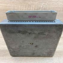 93AB 12A650 AC AGED  Engine control unit/module ECU Ford Escort