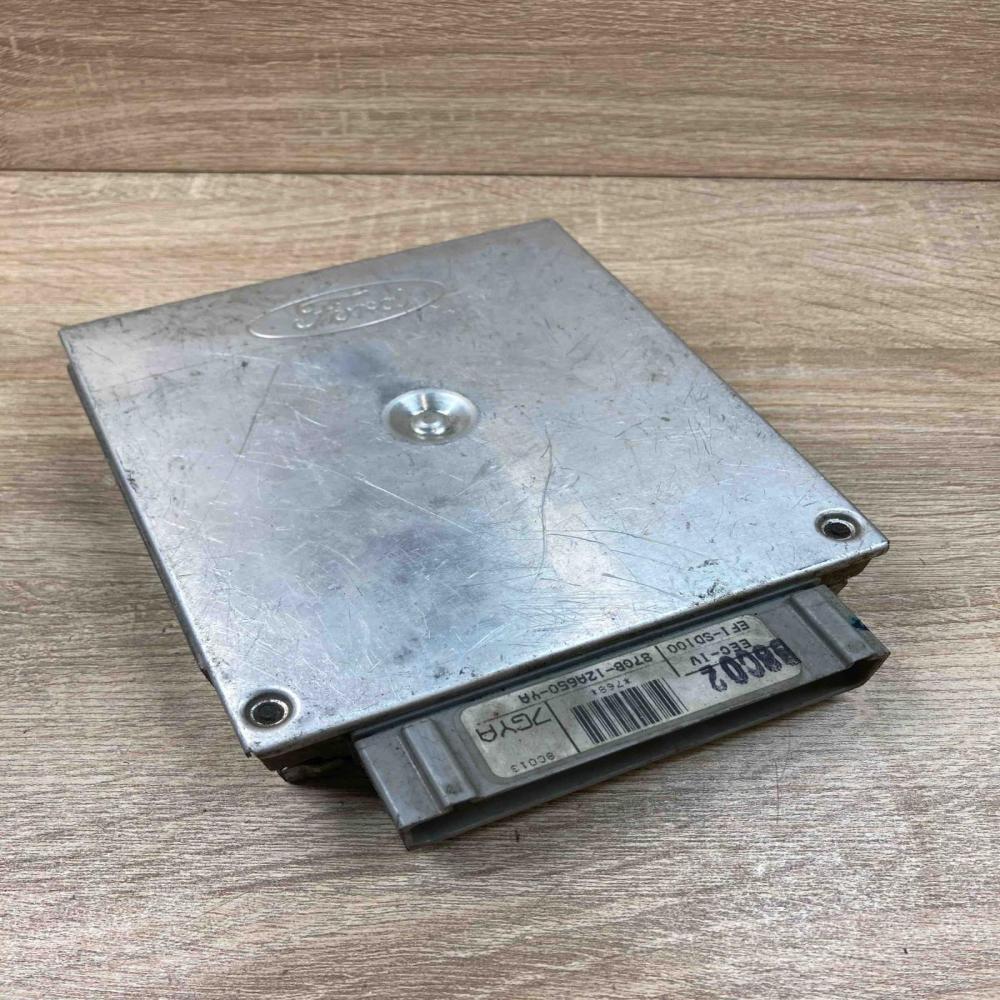 87GB 12A650 YA 7GYA  Engine control unit/module ECU Ford Scorpio