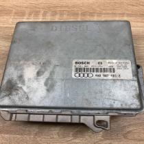 4A0907401E 0281001253  Engine control unit/module ECU Audi A6 S6 C4 4A