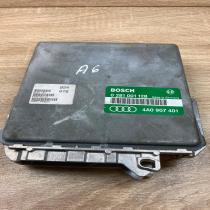 4A0907401 0281001128  Engine control unit/module ECU Audi 100 S4 C4