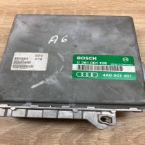 4A0907401 0281001128  Engine control unit/module ECU Audi 100 S4 C4