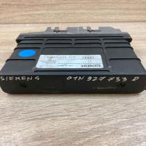01N927733R   Gearbox control unit/module Audi A4 S4 B5 8D