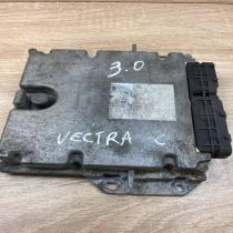 24451764 D03001  Engine control unit/module ECU Opel Vectra C