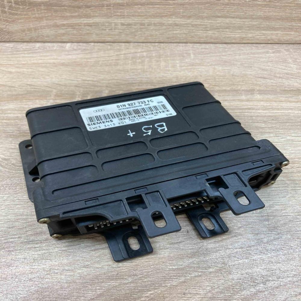 01N927733FC 5WK33413  Gearbox control unit/module Volkswagen PASSAT B5