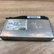 4A0927156AK 0260002396  Gearbox control unit/module Audi A6 S6 C4 4A