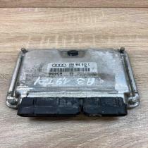 038906012C 0281010122  Engine control unit/module ECU Audi A3 S3 8L