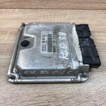 038906012C 0281010122  Engine control unit/module ECU Audi A3 S3 8L