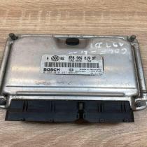 038906019DF 0281010497  Engine control unit/module ECU Volkswagen Golf IV