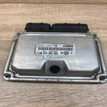 038906019DF 0281010497  Engine control unit/module ECU Volkswagen Golf IV
