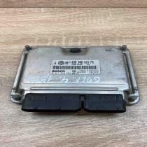 038906019FG 0281010702  Engine control unit/module ECU Volkswagen Golf IV