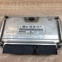 038906019FG 0281010702  Engine control unit/module ECU Volkswagen Golf IV