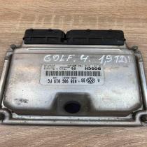 038906019FG 0281010702  Engine control unit/module ECU Volkswagen Golf IV