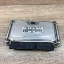 038906019AR 0281010215  Engine control unit/module ECU Volkswagen Golf IV
