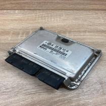 038906019AR 0281010215  Engine control unit/module ECU Volkswagen Golf IV