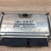 038906019KC 0281011204  Engine control unit/module ECU Volkswagen PASSAT B5.5