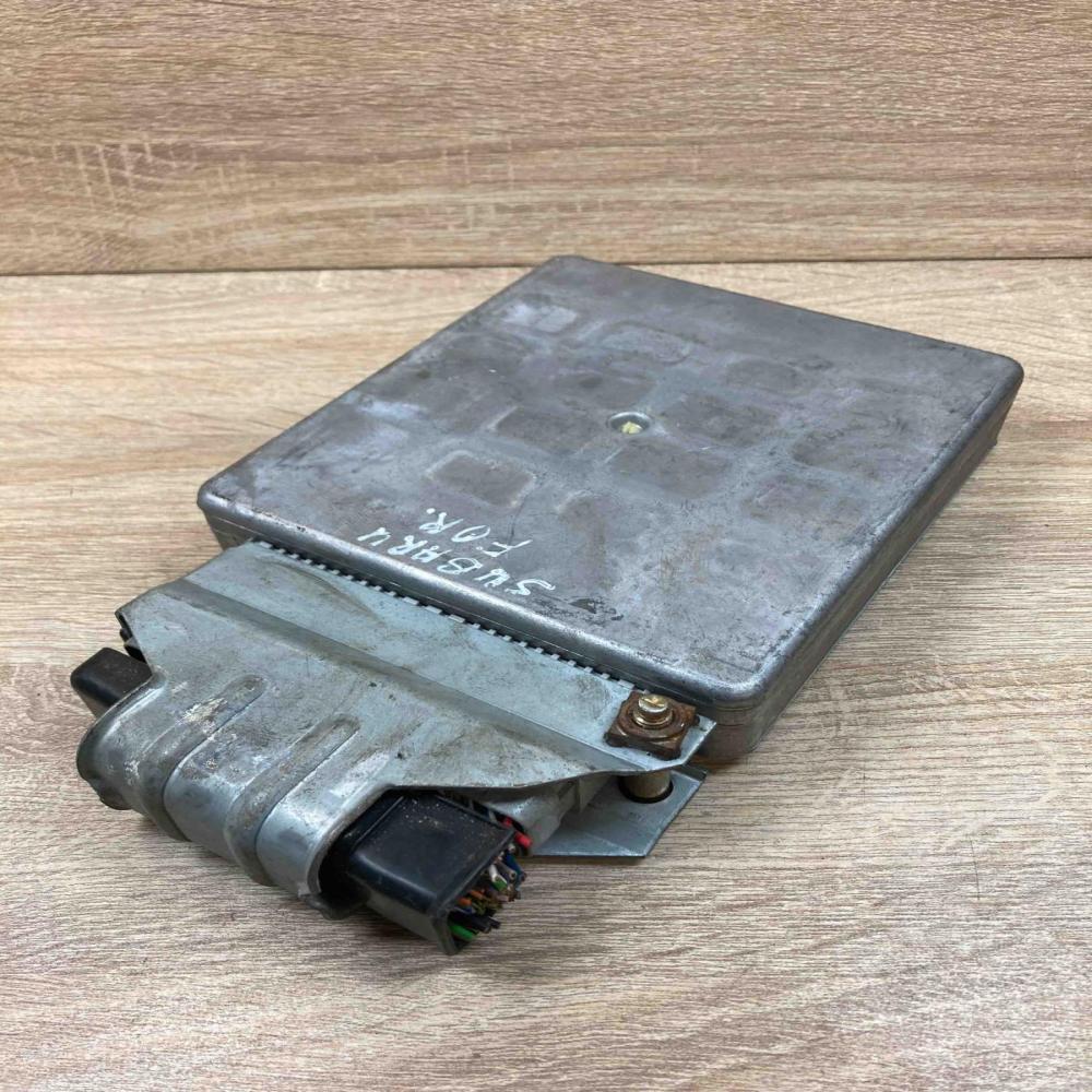 98AB 12A532 AE   Engine control unit/module ECU Ford Focus