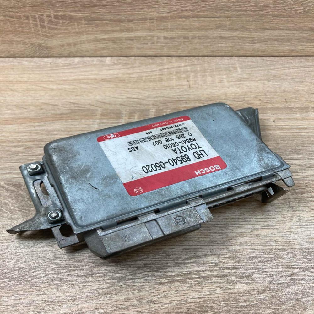 89540 05020 89541 05010 0265108007 ABS control unit/module Toyota Carina T210