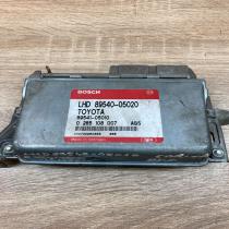 89540 05020 89541 05010 0265108007 ABS control unit/module Toyota Carina T210