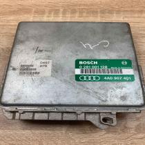 4A0907401 0281001128 Unit Engine control unit/module ECU Audi 100 S4 C4