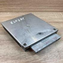 91AB 12A650 HA 1AHA  Engine control unit/module ECU Ford Fiesta