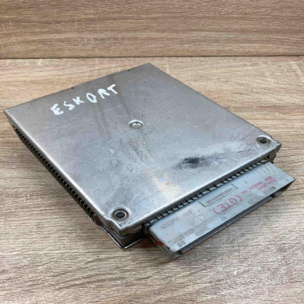 91AB 12A650 HA 1AHA  Engine control unit/module ECU Ford Fiesta