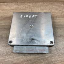 91AB 12A650 HA 1AHA  Engine control unit/module ECU Ford Fiesta