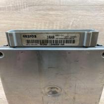 91AB 12A650 HA 1AHA  Engine control unit/module ECU Ford Fiesta