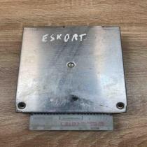 91AB 12A650 HA 1AHA  Engine control unit/module ECU Ford Fiesta