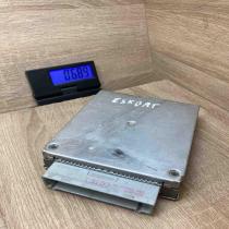 91AB 12A650 HA 1AHA  Engine control unit/module ECU Ford Fiesta