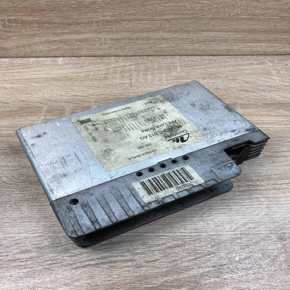 85GG2C013AG   ABS control unit/module Ford Mondeo MK IV