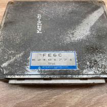 E2T01771 FE6C 9716 Engine control unit/module ECU Mazda 626