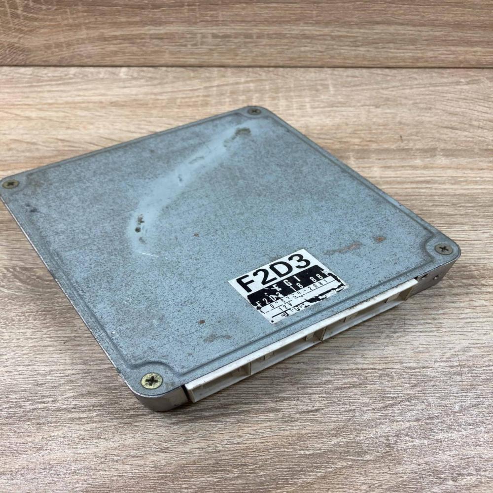 F2D3 18 881 079700 2081  Engine control unit/module ECU Mazda 626