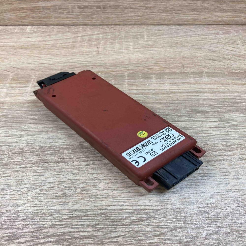 8D0862335B   Phone control unit/module Audi A4 S4 B6 8E 8H