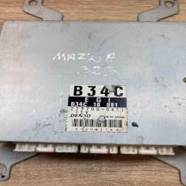 B34C 18 881 279700 0411  Engine control unit/module ECU Mazda 323