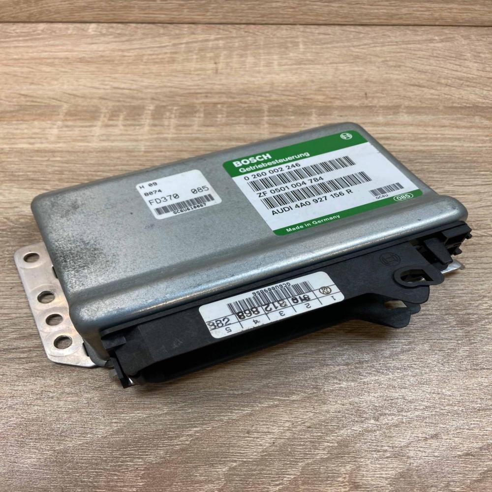 0260002246 4A0927156R  Gearbox control unit/module Audi A6 S6 C4 4A
