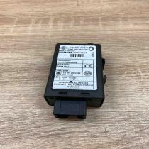 28596 3Y50 5WK46472B  Keyless (KESSY) go control unit/module Nissan X-Trail T30