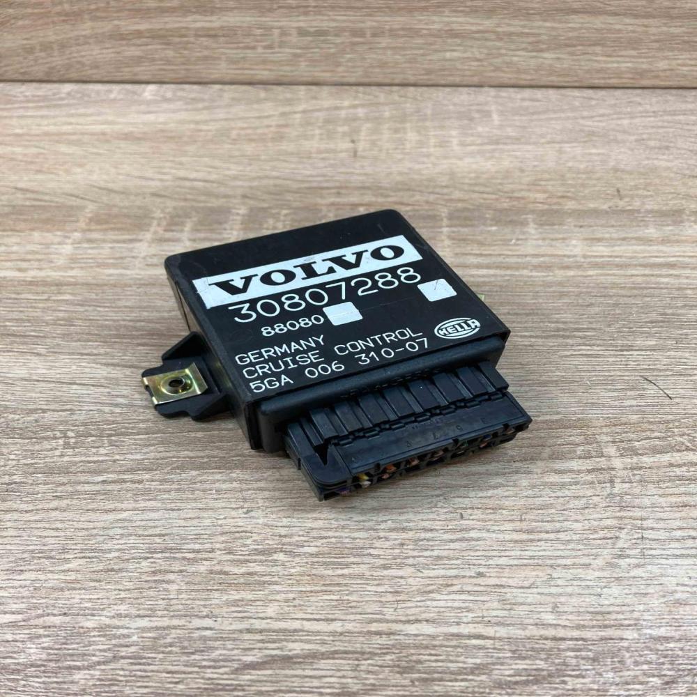 30807288 5GA006310 07 88080 Cruise control unit/module Volvo S40, V40
