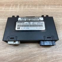 0263004031 13181070  Parking PDC control unit/module Opel Signum