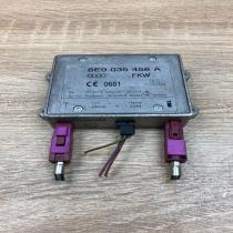 8E0035456A   Antenna control unit Audi A4 S4 B6 8E 8H