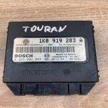 1K0919283A 0263004065  Parking PDC control unit/module Volkswagen Golf V