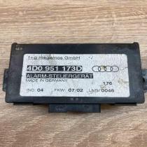 4D0951173D   Alarm control unit/module Audi A6 S6 C5 4B