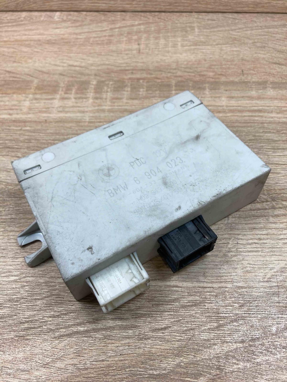 6904023   Parking PDC control unit/module BMW 5 E39