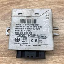 6905667 608377UTA  Immobilizer control unit/module BMW 3 E46