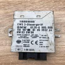 6905668 05393244  Immobilizer control unit/module BMW 5 E39