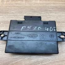 09733309900 9647428280 00 6G2C9T84 Other control units/modules Peugeot 407