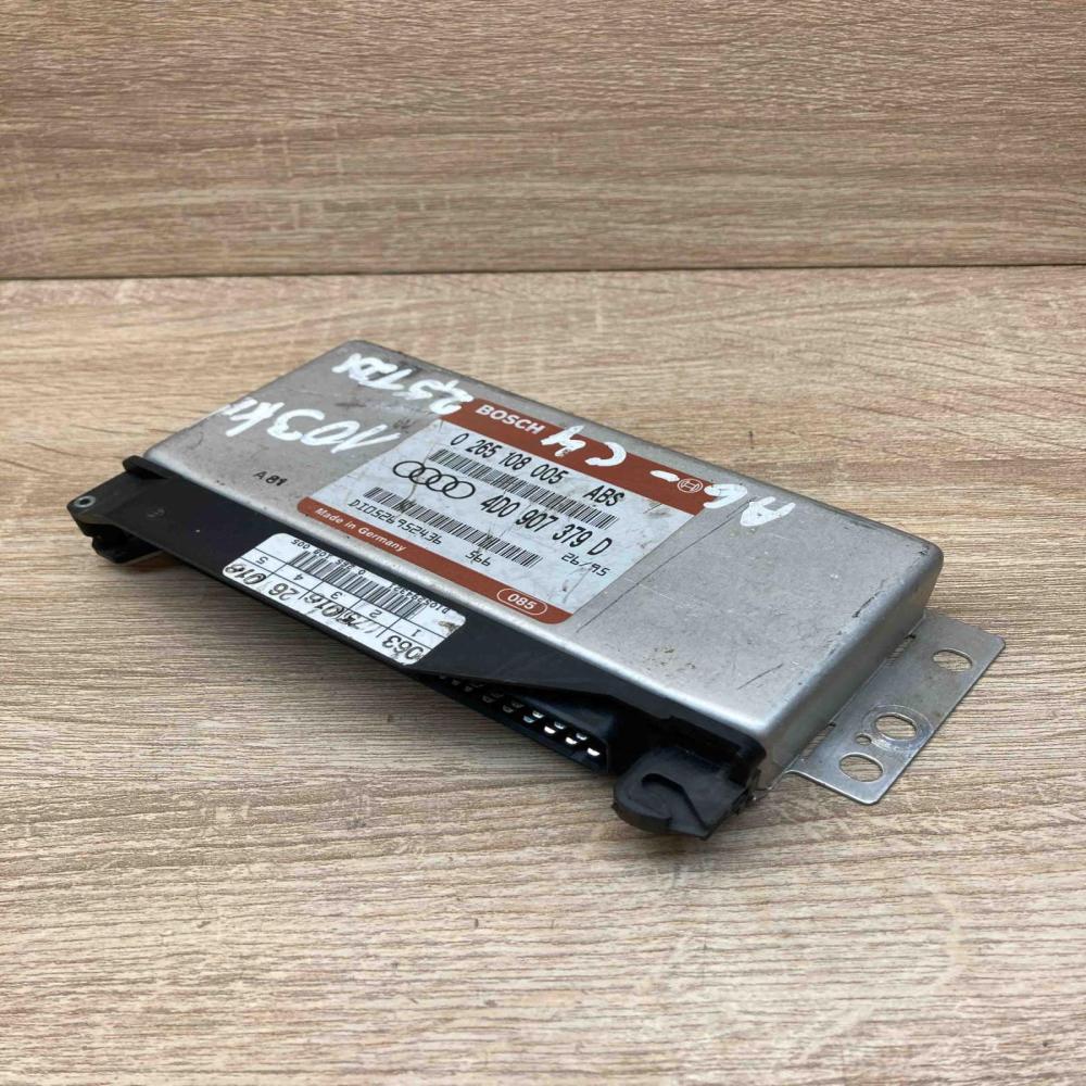 4D0907379D 0265108005  ABS control unit/module Audi A4 S4 B5 8D