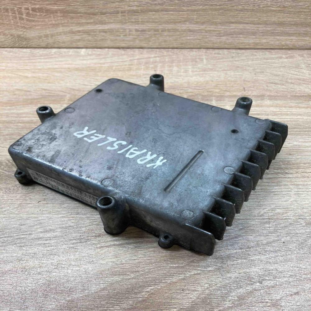 04686707AK P04686707AK  Engine control unit/module ECU Chrysler Grand Voyager II