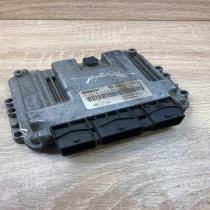 0281011776 8200391966  Engine control unit/module ECU Renault Scenic II -  Grand