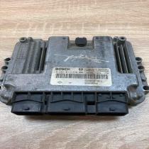 0281011776 8200391966  Engine control unit/module ECU Renault Scenic II -  Grand