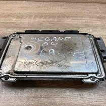 0281011776 8200391966  Engine control unit/module ECU Renault Scenic II -  Grand